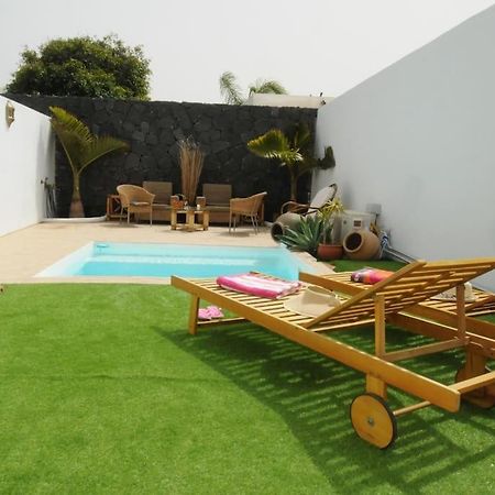 Villa La Isla By Rentaholidayslanzarote Playa Blanca  Exteriér fotografie