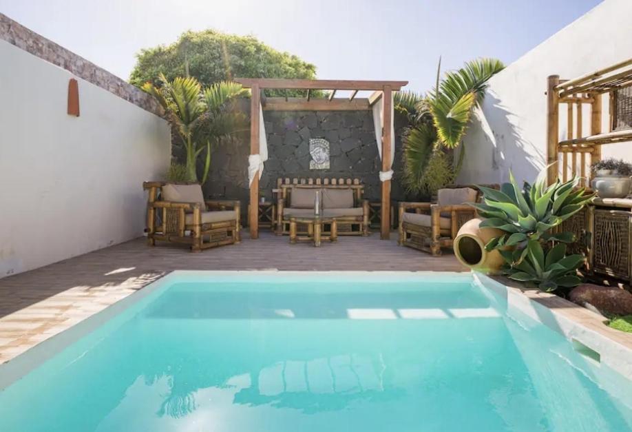 Villa La Isla By Rentaholidayslanzarote Playa Blanca  Exteriér fotografie