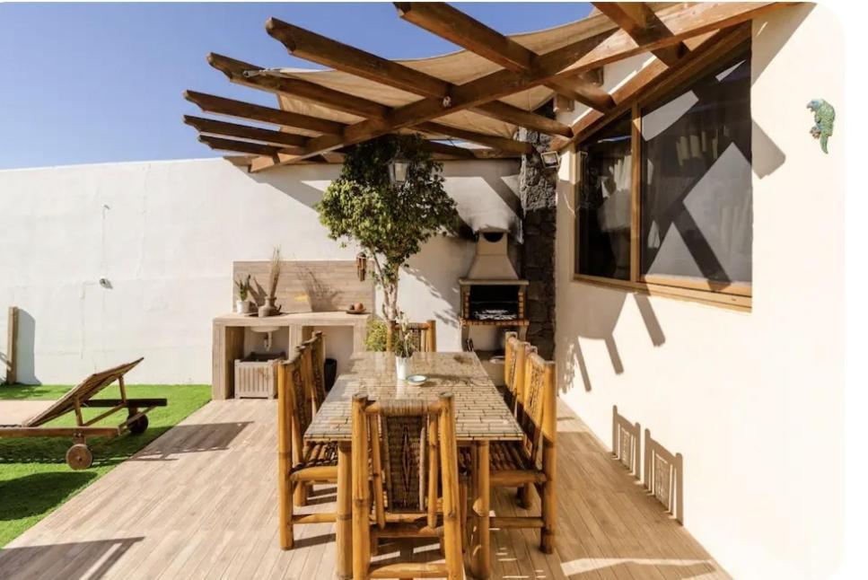 Villa La Isla By Rentaholidayslanzarote Playa Blanca  Exteriér fotografie