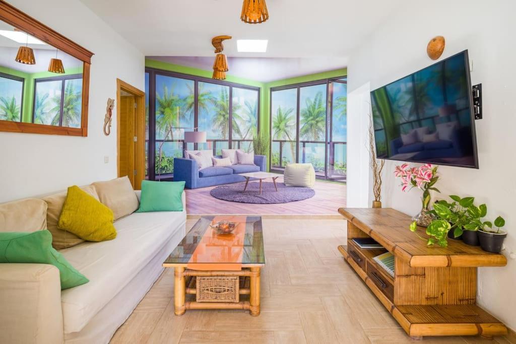 Villa La Isla By Rentaholidayslanzarote Playa Blanca  Exteriér fotografie