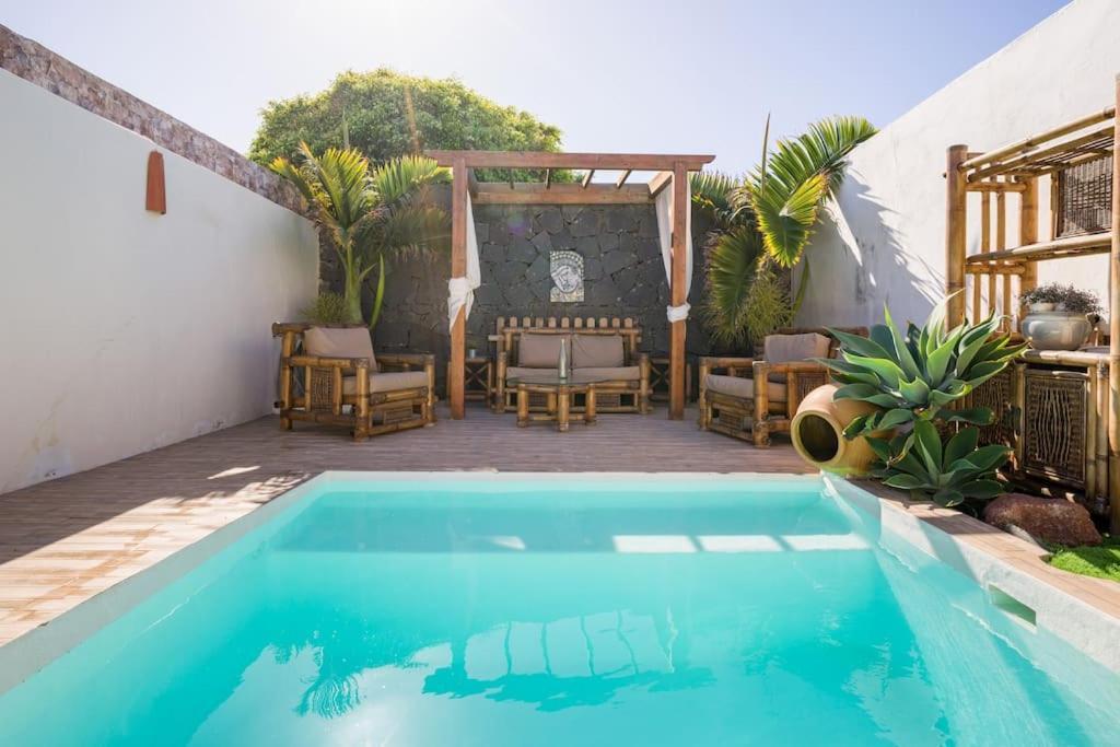 Villa La Isla By Rentaholidayslanzarote Playa Blanca  Exteriér fotografie