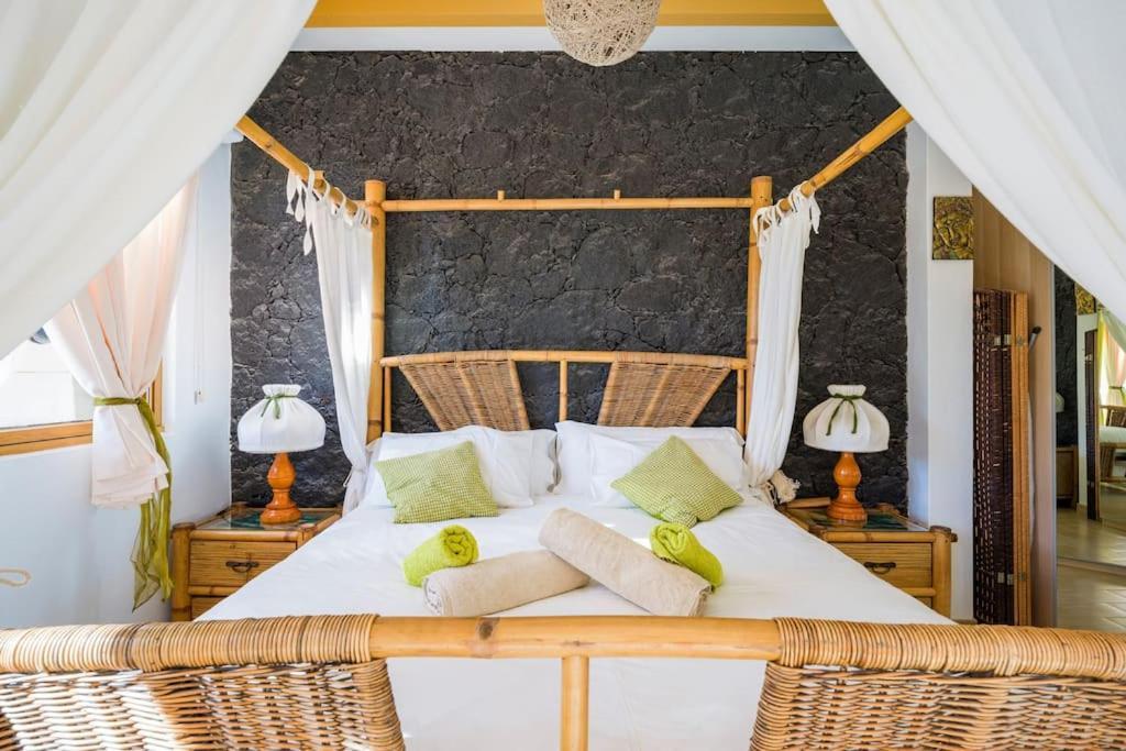 Villa La Isla By Rentaholidayslanzarote Playa Blanca  Exteriér fotografie